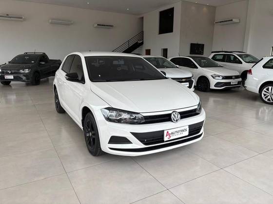 VOLKSWAGEN POLO 1.0 MPI TOTAL FLEX MANUAL